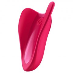   Satisfyer High Fly - nabíjecí, vodotěsný vibrátor na klitoris (purpurový)