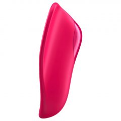   Satisfyer High Fly - nabíjecí, vodotěsný vibrátor na klitoris (purpurový)