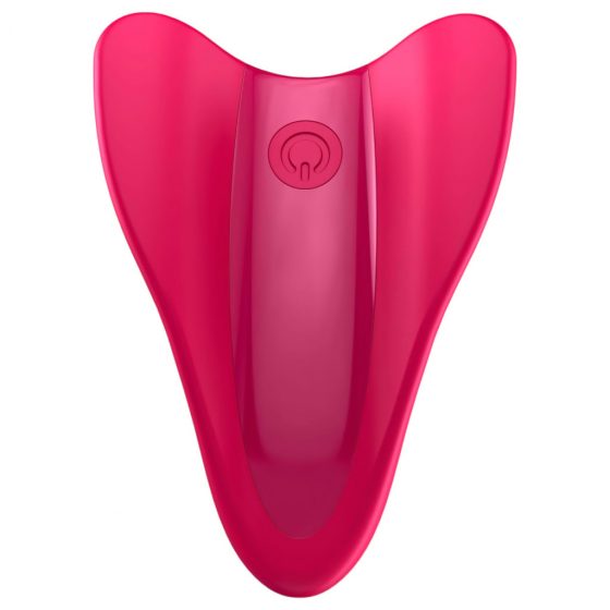 Satisfyer High Fly - nabíjecí, vodotěsný vibrátor na klitoris (purpurový)