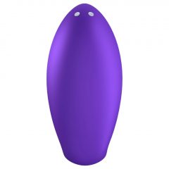   Satisfyer Love Riot - dobíjecí, vodotěsný vibrátor na prst (fialový)