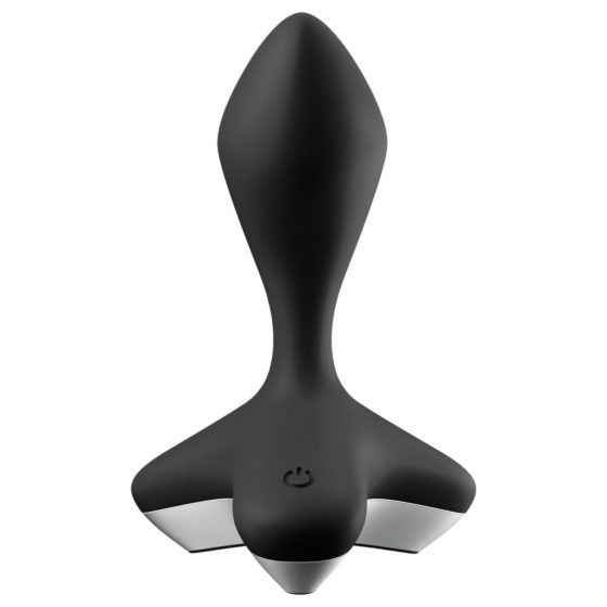 Satisfyer Game Changer - dobíjecí anální vibrátor (černý)