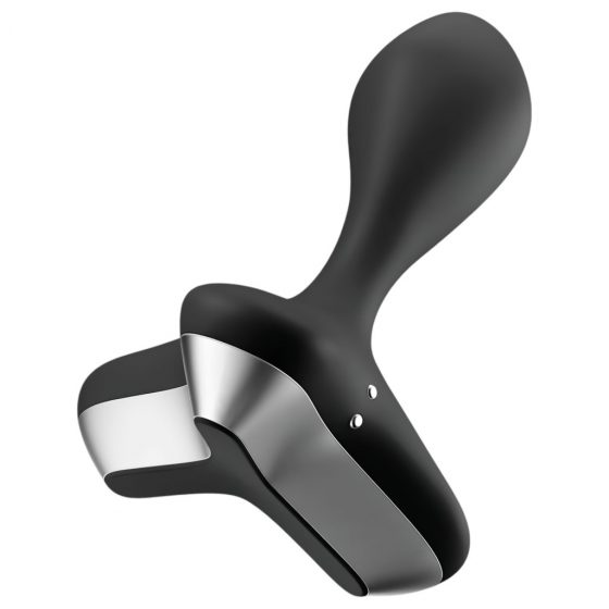 Satisfyer Game Changer - dobíjecí anální vibrátor (černý)