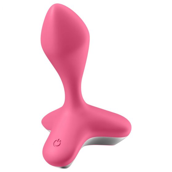 Satisfyer Game Changer - dobíjecí anální vibrátor (růžový)