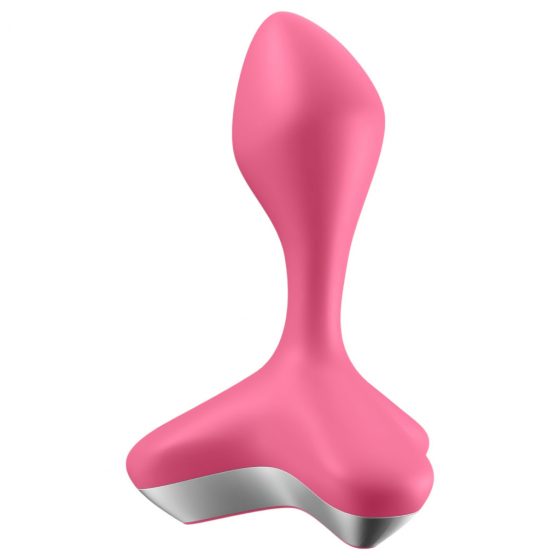 Satisfyer Game Changer - dobíjecí anální vibrátor (růžový)