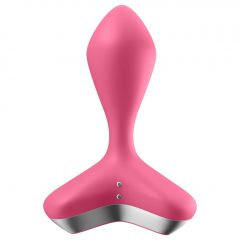   Satisfyer Game Changer - dobíjecí anální vibrátor (růžový)