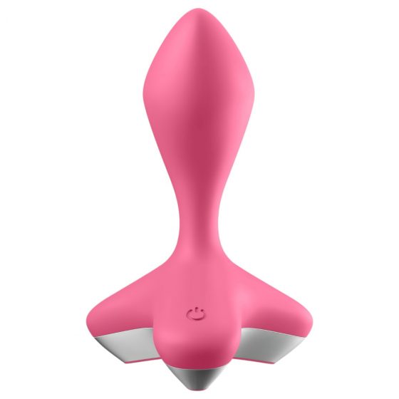 Satisfyer Game Changer - dobíjecí anální vibrátor (růžový)