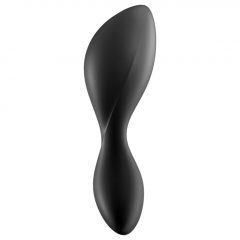   Satisfyer Trendsetter - chytrý dobíjecí anální vibrátor (černý)