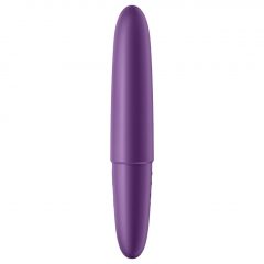   Satisfyer Ultra Power Bullet 6 - nabíjecí, vodotěsný vibrátor (fialový)