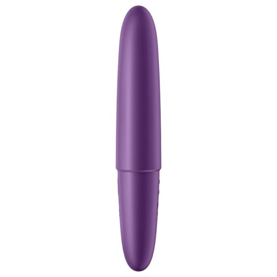 Satisfyer Ultra Power Bullet 6 - nabíjecí, vodotěsný vibrátor (fialový)