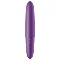   Satisfyer Ultra Power Bullet 6 - nabíjecí, vodotěsný vibrátor (fialový)