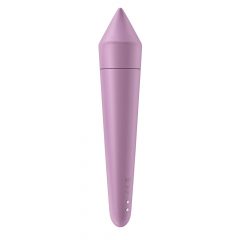   Satisfyer Ultra Power Bullet 8 - inteligentní, nabíjecí, vodotěsný vibrátor (fialový)