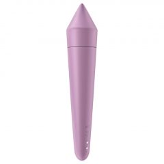   Satisfyer Ultra Power Bullet 8 - inteligentní, nabíjecí, vodotěsný vibrátor (fialový)