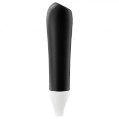   Satisfyer Ultra Power Bullet 2 - akumulátorový, vodotěsný vibrátor (černý)