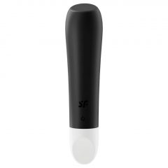   Satisfyer Ultra Power Bullet 2 - akumulátorový, vodotěsný vibrátor (černý)