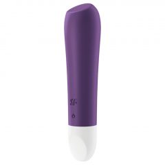   Satisfyer Ultra Power Bullet 2 - nabíjecí, vodotěsný vibrátor (fialový)