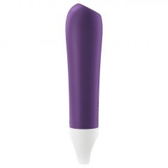   Satisfyer Ultra Power Bullet 2 - nabíjecí, vodotěsný vibrátor (fialový)