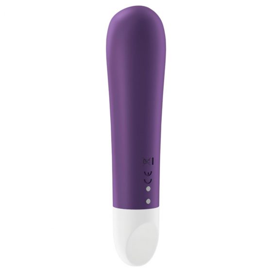 Satisfyer Ultra Power Bullet 2 - nabíjecí, vodotěsný vibrátor (fialový)