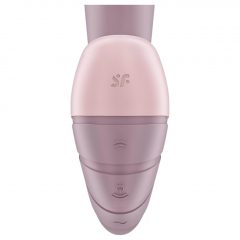   Satisfyer Supernova - nabíjecí vibrátor 2in1 se vzduchovou vlnou (růžový)