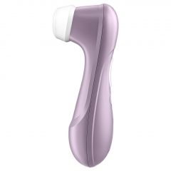   Satisfyer Pro 2 Gen2 - nabíjecí stimulátor klitorisu (fialový)