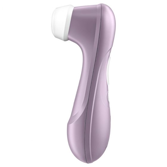 Satisfyer Pro 2 Gen2 - nabíjecí stimulátor klitorisu (fialový)