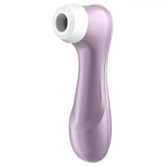   Satisfyer Pro 2 Gen2 - nabíjecí stimulátor klitorisu (fialový)