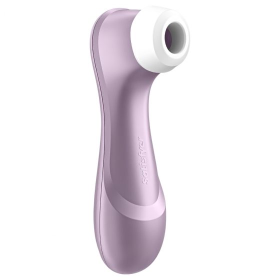 Satisfyer Pro 2 Gen2 - nabíjecí stimulátor klitorisu (fialový)