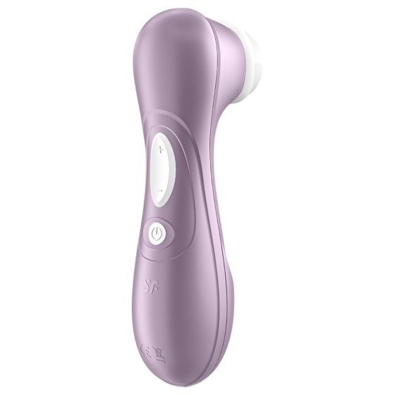 Satisfyer Pro 2 Gen2 - nabíjecí stimulátor klitorisu (fialový)