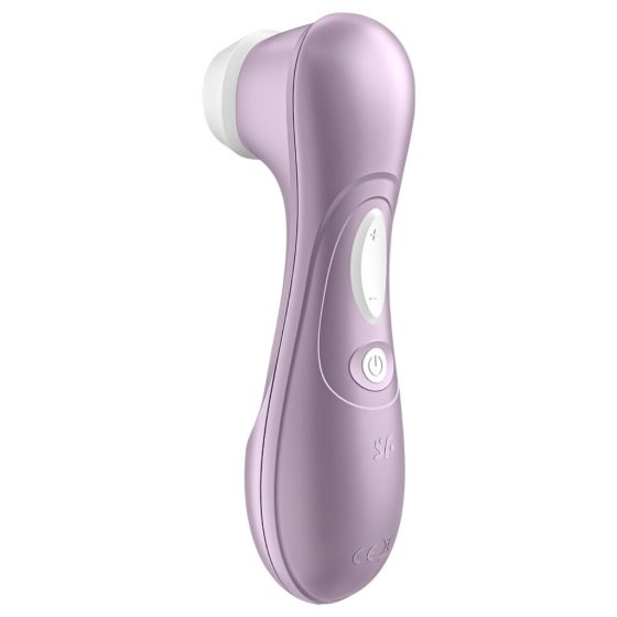 Satisfyer Pro 2 Gen2 - nabíjecí stimulátor klitorisu (fialový)