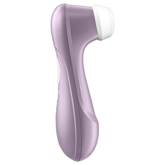 Satisfyer Pro 2 Gen2 - nabíjecí stimulátor klitorisu (fialový)