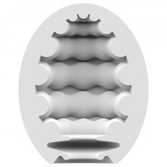 Satisfyer Egg Riffle - masturbační vajíčko (1 ks)