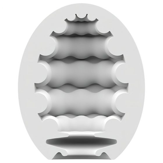 Satisfyer Egg Riffle - masturbační vajíčko (1 ks)