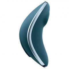   Satisfyer Vulva Lover 1 - nabíjecí stimulátor klitorisu (modrý)