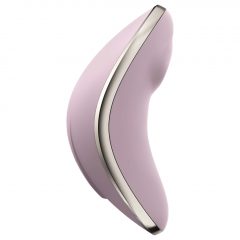   Satisfyer Vulva Lover 1 - akumulátorový stimulátor klitorisu s tlakovými vlnami (fialová)