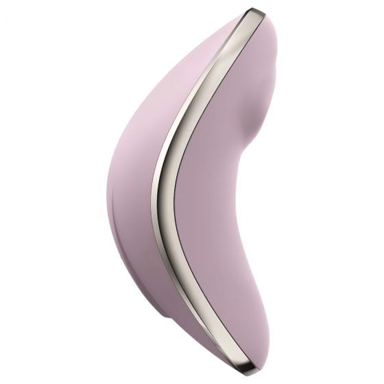 Satisfyer Vulva Lover 1 - nabíjecí stimulátor klitorisu (fialový)