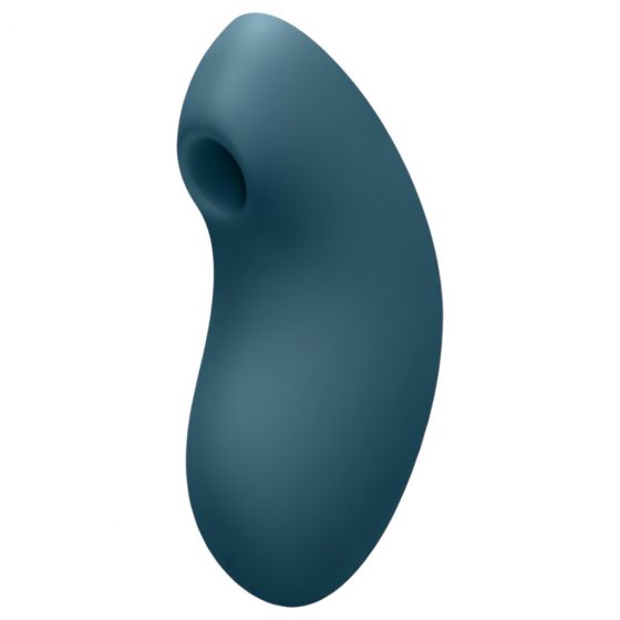 Satisfyer Vulva Lover 2 - nabíjecí stimulátor klitorisu (modrý)