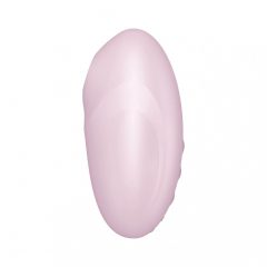   Satisfyer Vulva Lover 3 - dobíjecí vibrátor na klitoris se vzduchovou vlnou (růžový)