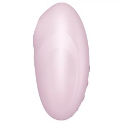   Satisfyer Vulva Lover 3 - dobíjecí vibrátor na klitoris se vzduchovou vlnou (růžový)