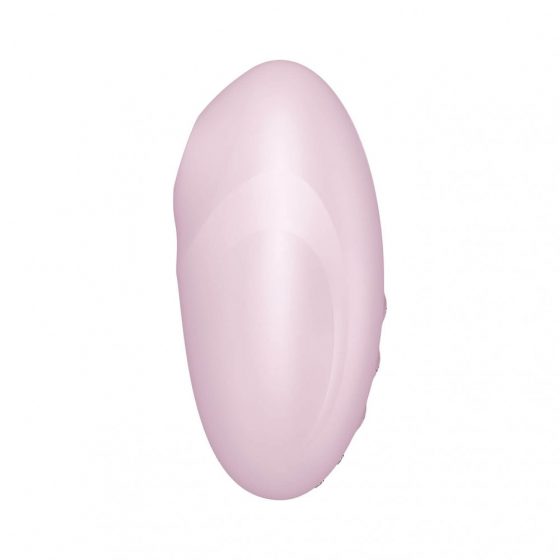 Satisfyer Vulva Lover 3 - dobíjecí vibrátor na klitoris se vzduchovou vlnou (růžový)