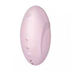   Satisfyer Vulva Lover 3 - dobíjecí vibrátor na klitoris se vzduchovou vlnou (růžový)