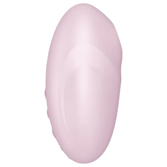 Satisfyer Vulva Lover 3 - dobíjecí vibrátor na klitoris se vzduchovou vlnou (růžový)