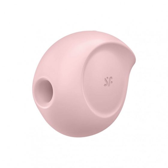 Satisfyer Sugar Rush bezdrátový vibrátor s pulzačními vlnami pro klitoris (růžový)
