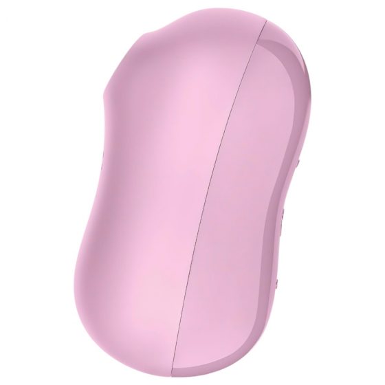 Satisfyer Cotton Candy - nabíjecí stimulátor klitorisu se vzduchovou vlnou (fialový)