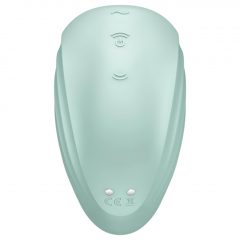   Satisfyer Pearl Diver - nabíjecí vibrátor se vzduchovými vlnami pro klitoris (máta)