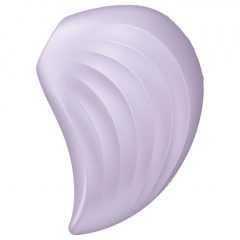   Satisfyer Pearl Diver - nabíjecí vibrátor se vzduchovými vlnami pro klitoris (fialový)