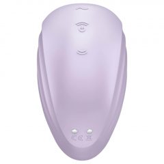   Satisfyer Pearl Diver - nabíjecí vibrátor se vzduchovými vlnami pro klitoris (fialový)