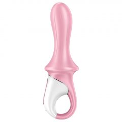   Satisfyer Air Pump Booty 5 - inteligentní dobíjecí anální vibrátor (růžový)