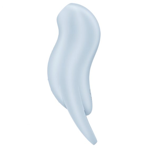 Satisfyer Pocket Pro 1 - dobíjecí stimulátor klitorisu se vzduchovou vlnou (modrý)