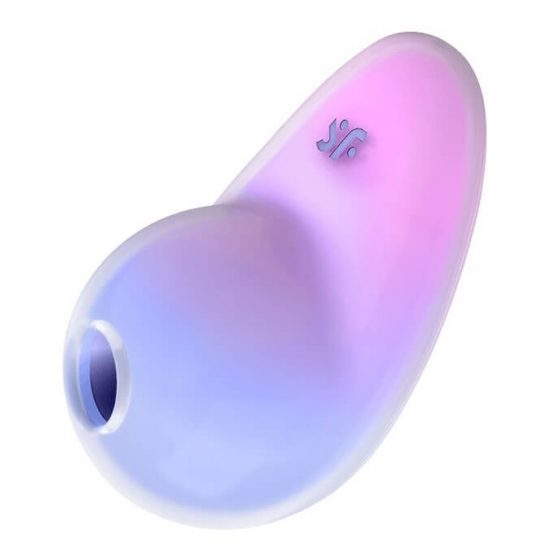 Satisfyer Pixie Dust - dobíjecí stimulátor klitorisu se vzduchovou vlnou (fialovo-růžový)