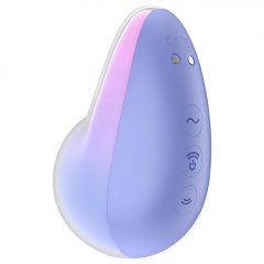   Satisfyer Pixie Dust - dobíjecí stimulátor klitorisu se vzduchovou vlnou (fialovo-růžový)