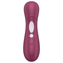   Satisfyer Pro 2 Gen3 Smart - inteligentní nabíjecí stimulátor na klitoris se vzduchovou vlnou (bordó)